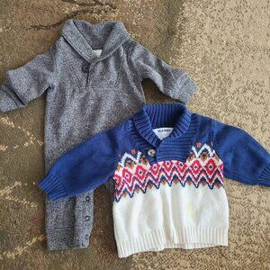 Winter Sweater Outfit Bundle
